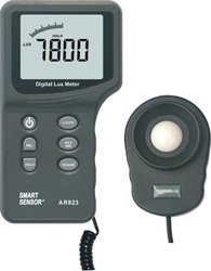 ���ֹ��Ӌ�ն�ӋAR823