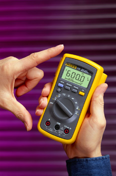 Fluke110ϵ�Д��ֶ��ñ�