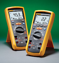 Fluke1587/1577�^���f�ñ�