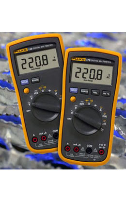 Fluke17B��15B���͔�(sh��)���f�ñ�