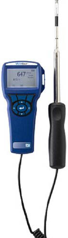 VELOCICALC&reg; �L�����ٱ�9535/9535-A/9545/9545-A