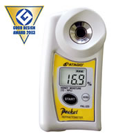 蜂蜜水分折射儀PAL-22S