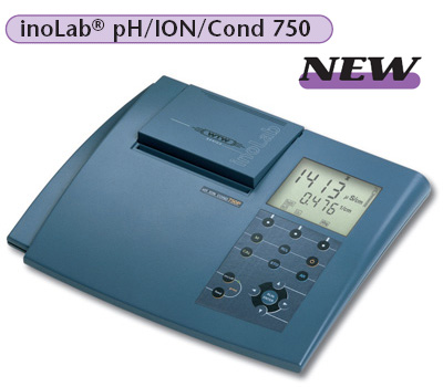 ���¿Ƽ����x�ӝ��ӋinoLab pH/ION/Cond 750