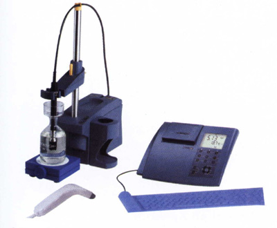 BOD�ԄӜy���xinoLab&reg; Oxi 740