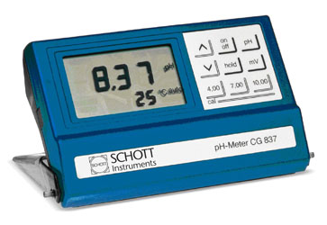 ��yʽPHӋ(j��)-SCHOTT CG837