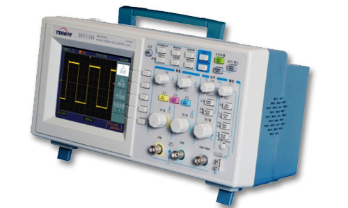 ��ɫ����100MHzʾ����DST1100