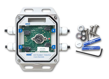 4ͨ���ⲿHOBO����ӛ���U12-008