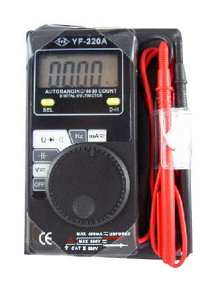 �ԄӓQ�n��λ������늱�YF-220A