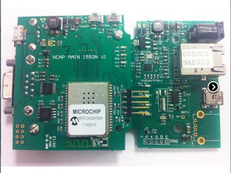 �W�j����̎����IEEE 1451 Dot2/4/5