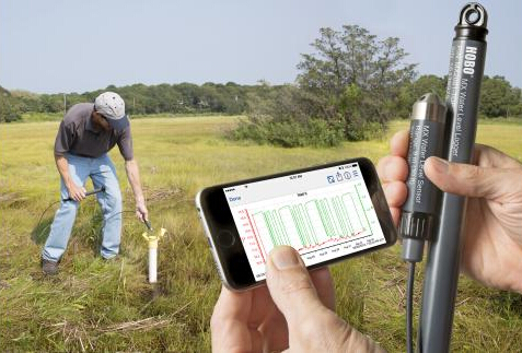 HOBO����⁺Ͻ����o(w��)����ݔ?sh��)�ˮλӛ䛃xMX2001-02-Ti-s