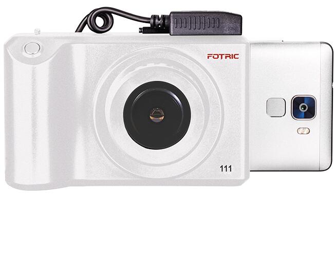 ���ܱ�yʽ�֙C����xFotric 111